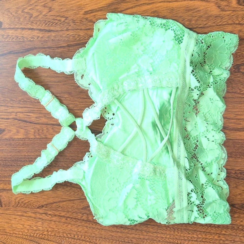 NEW Jady K Juliette Bralette - Size S/M - Picture 3 of 6